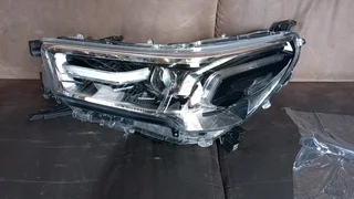 Toyota hillux LED headlight 2020