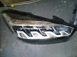 Chery Tiggo 7 Pro 2020 headlight