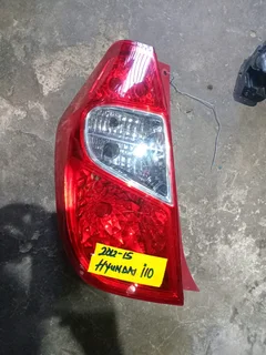 Hyundai i10 taillight 2012-15