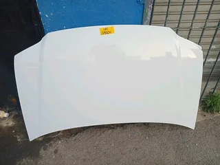 VW caddy bonnet