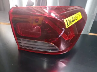 Kia sonnet taillight