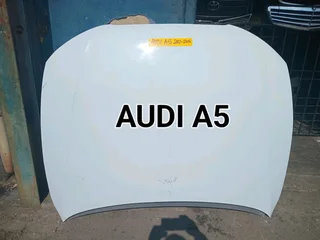 Audi A5 bonnet 2012-15
