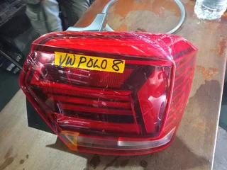 VW polo 8 taillight