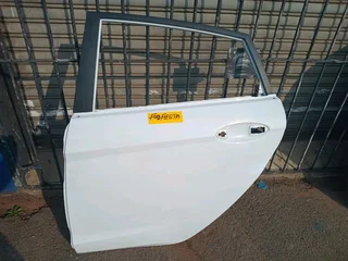 Ford fiester rear door left