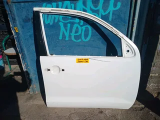 Toyota hillux double cab right door