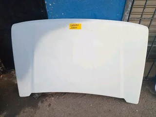 Suzuki Jimny bonnet