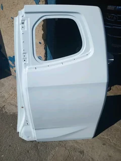 Isuzu D-max L Extended Cab Rear Door
