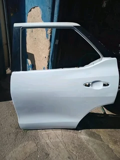 Toyota fortuner Gd6 rear door