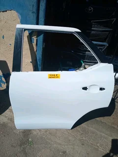 Toyota fortuner Gd6 rear door