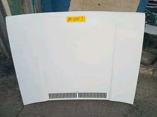 VW golf 1 bonnet