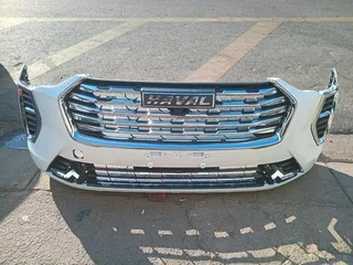 Haval julion complete bumper