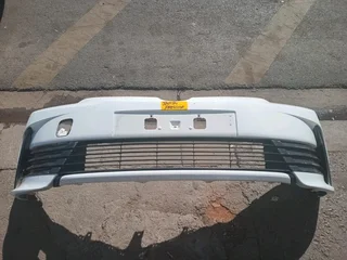 Toyota prestige bumper