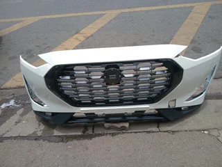 Nissan magnite bumper