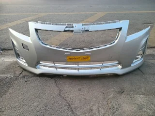 Chevrolet cruise bumper