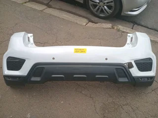 Mitshibish ASX 2019 rear bumper