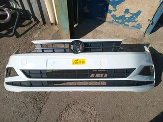 VW polo 8 tsi bumper