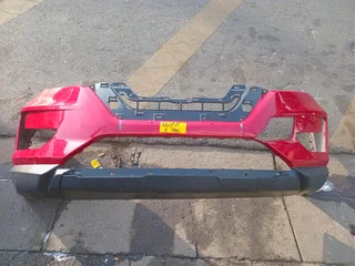 Nissan x-trail bumper