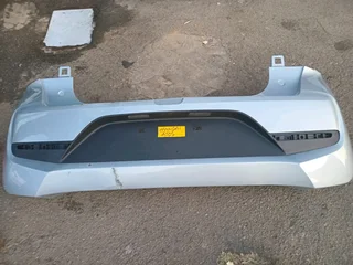 Hyundai atos rear bumper