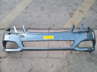 Mercedes benz E class W212 bumper