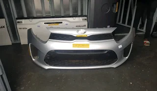Kia picanto bumper