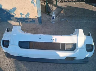 Ford ranger 2017 raptor bumper