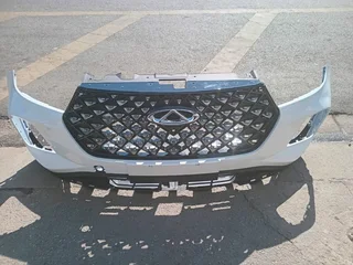 Chery Tiggo 4 Pro SUV. Bumper