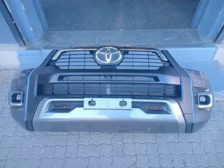 Toyota hillux Gd6 bumper