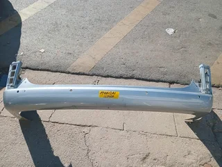 Hyundai staria rear bumper