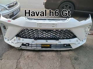Haval H6 GT bumper