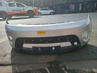 Haval H1 bumper