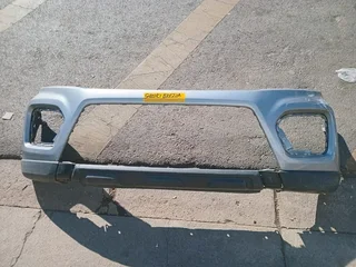 Suzuki breeza bumper