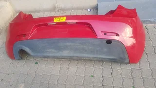 Alfa romeo guileter rear bumper