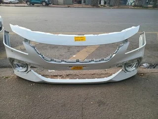 Suzuki baleno bumper