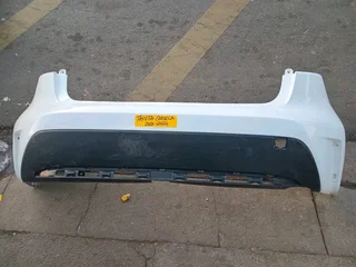 Toyota corrola 2020 - 24 rear bumper