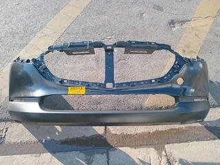Mazda cx30 bumper