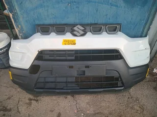 Suzuki S presso bumper