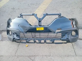 Renault kadjar bumper
