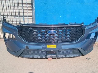 Ford territory bumper