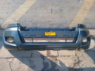 Ford ranger T7 bumper