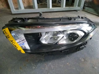 Mercedes W177 headlight