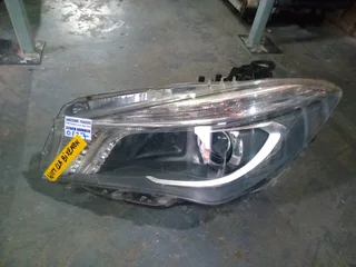 Mercedes 117 CLA bi xenon headlight