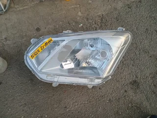 Isuzu Dmax Normal headlight