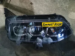 Renault kiger headlight