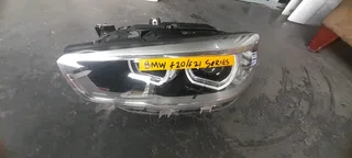 BMW 1 Series (F20/F21 headlight