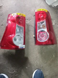 Nissan np200 taillights