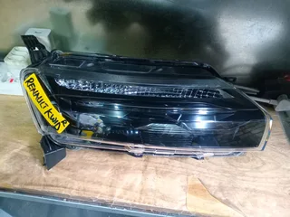 Renault kwid headlight