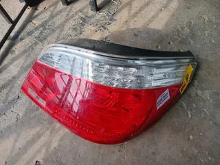 BMW E60 taillight