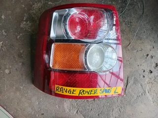 Range Rover sport taillight