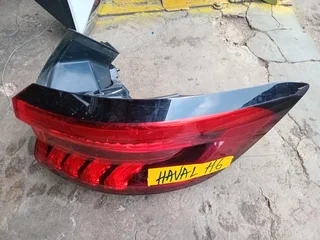 Haval H6 taillight