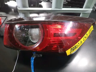 Mazda cx3 LED taillight